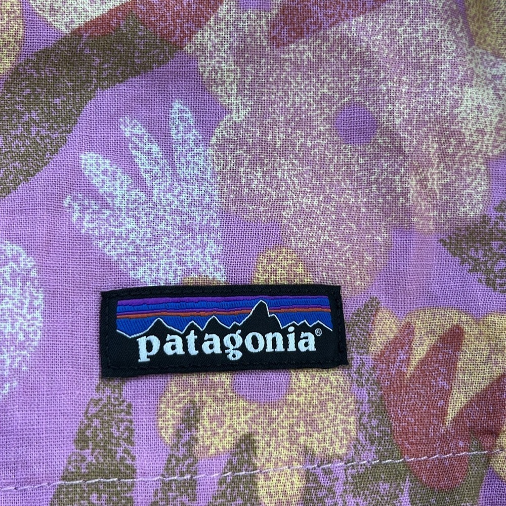 NWOT Patagonia Men’s Baggies Natural 6.5” Organic Cotton Shorts. - Picture 6 of 7